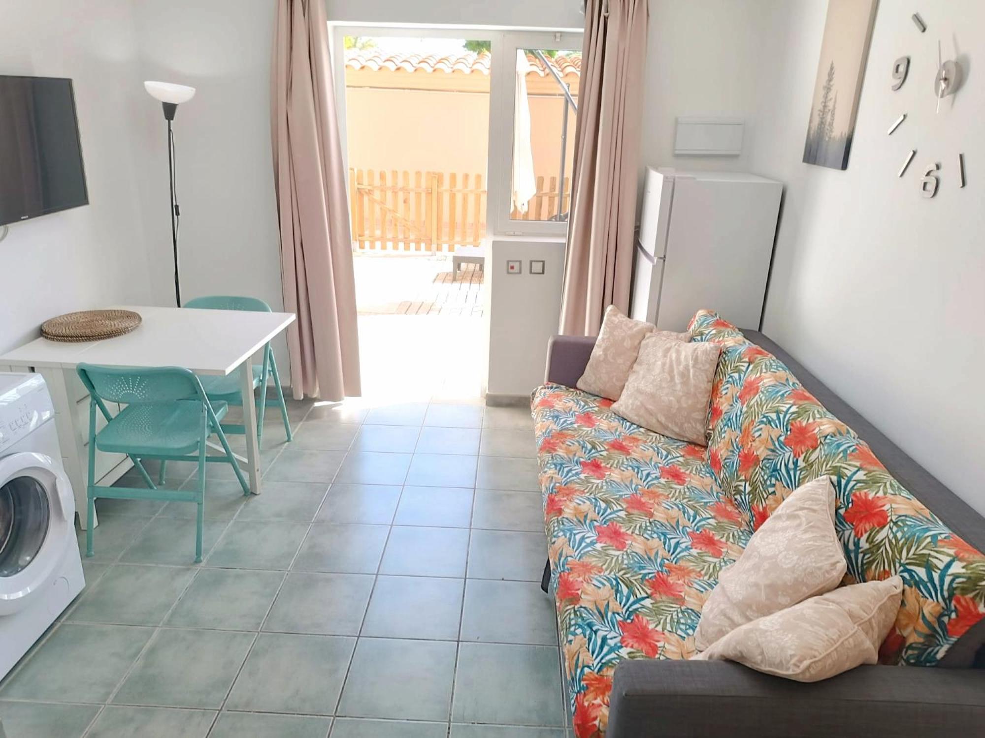 Cozy Bungalow Maspalomas Green Exterior photo